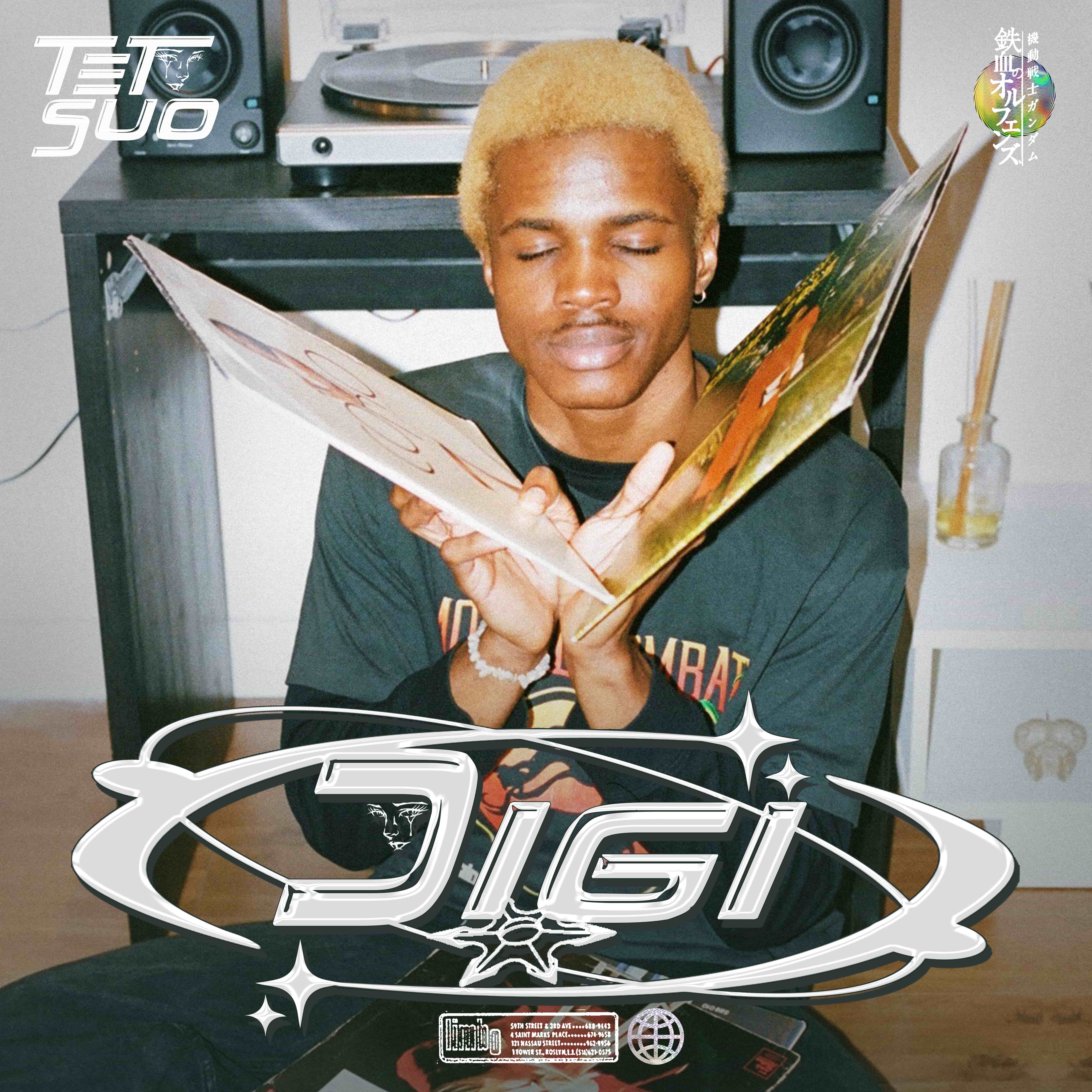 Chudi's debut tape